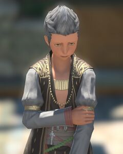 Befuddled Boy