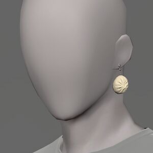 Buuz Earring