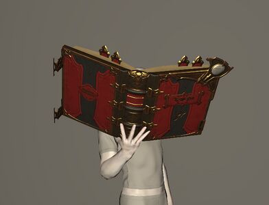 Erudite's Picatrix of Healing