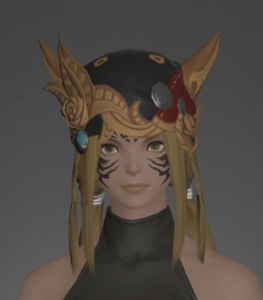 Hidemaster's Cap front.png