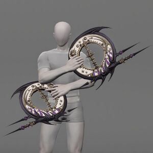 Matte Replica Blade's Euphoria