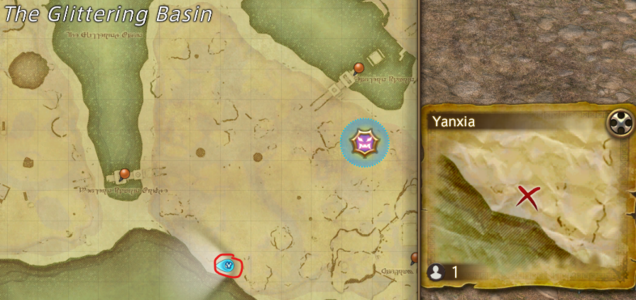 Othard - Yanxia - (X24.2 ; Y35.4 ; Z0.1)