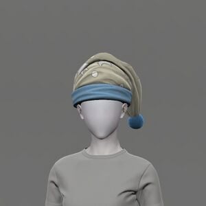 Phantom Vision Nightcap of Healing