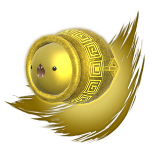 Resplendent Vessel of Ronka