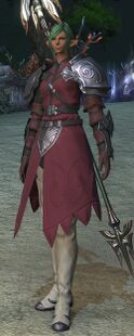 As “Scion Lancer” during Shisui of the Violet Tides