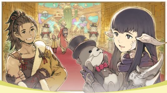 Promotional art