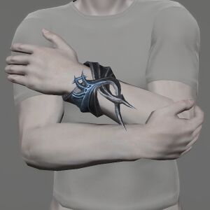 Troian Bracelet of Fending