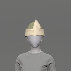 Velveteen Wedge Cap of Crafting