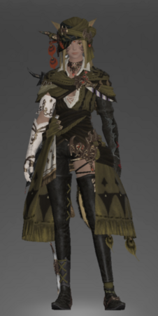 Virtu Aoidos' (Bard)