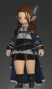 Yuweyawata Armor (Yuweyawata Field Station)