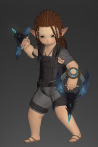 Ageless Jamadhars (Monk)