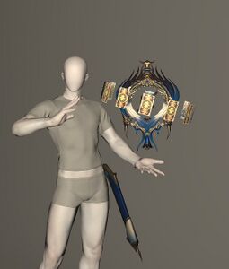 Bluefeather Torquetum