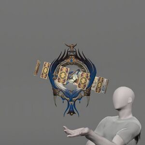 Bluefeather Torquetum