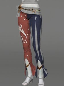 Augmented Choral Tights