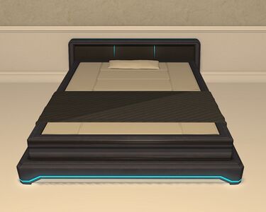 Everkeep Platform Bed