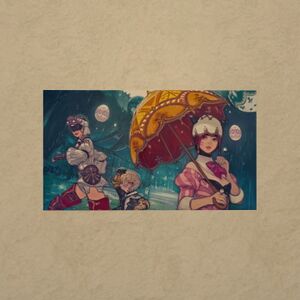 Hatching-tide MMXXV Advertisement