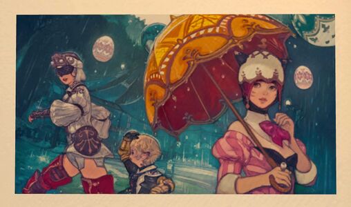 Hatching-tide MMXXV Advertisement