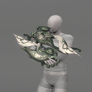 High Durium Knuckles