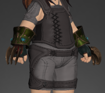 Historia Baghnakhs(Monk)