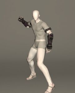 Neo Kingdom Knuckles