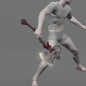 Perfectionist's Hatchet