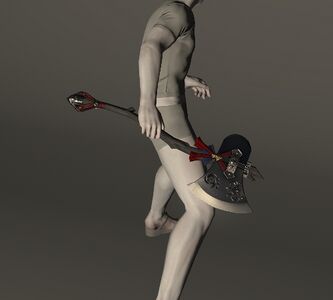 Perfectionist's Hatchet