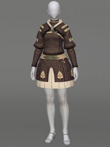 Plundered Haubergeon