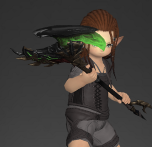 Shinryu's War Axe (Warrior)