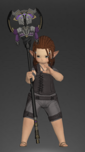 Skydeep Cane (White Mage)