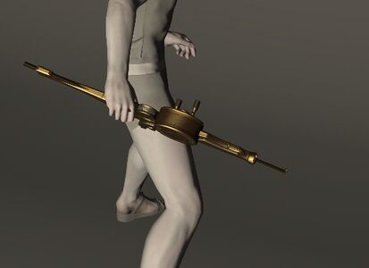 Black Willow Fishing Rod