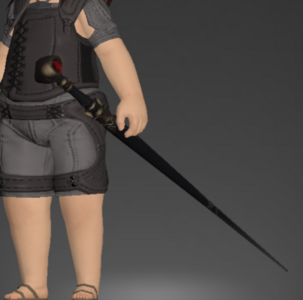 Blade's Temperance (Red Mage)