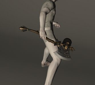 Cosmic Hatchet Prototype v0.6