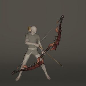 Darklight Composite Bow