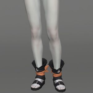 Kirimu Sandals of Striking