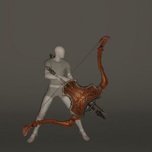 Law's Order Composite Bow