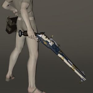 Mythril-barreled Carbine