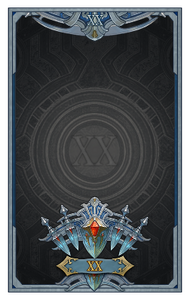 Season Twenty Platinum Framer's Kit