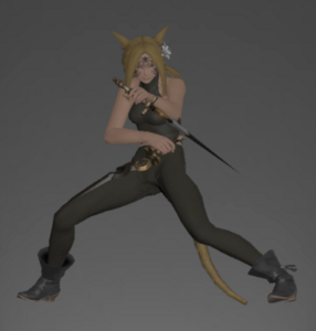 Tsukuyomi's Kunai (Ninja)