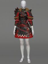 Warrior's Cuirass