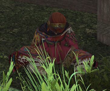 Weeping Citizen