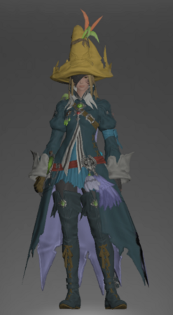 Antiquated Seventh Hell Set