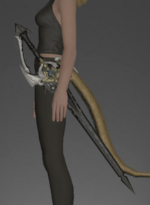 Augmented Lost Allagan Saber (Paladin)