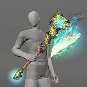 Beastliege's Hand Axe