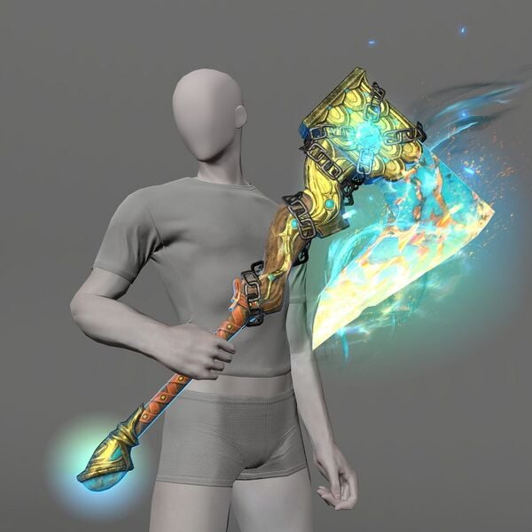 File:Beastliege's Hand Axe.jpeg