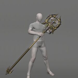 Cane of the Sephirot
