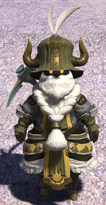 Dwarven Promoter