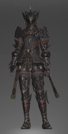 Edencall Armor / Edenchoir Armor