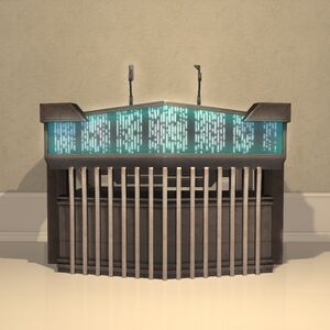 Everkeep Mixing Booth