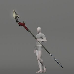 Ghost Barque Partisan