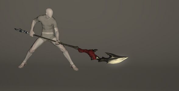 Ghost Barque Partisan